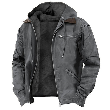 Édouard - Veste d'extérieur élégante et intemporelle