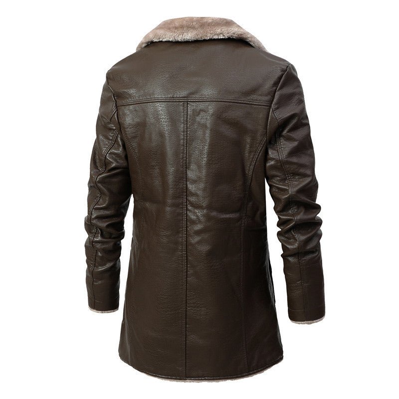 Niklas - Manteau d’hiver élégant pour hommes