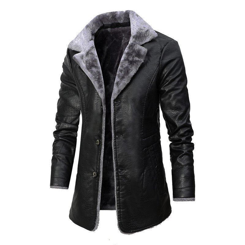Niklas - Manteau d’hiver élégant pour hommes