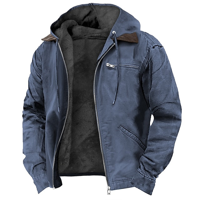 Édouard - Veste d'extérieur élégante et intemporelle