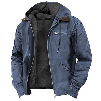 Édouard - Veste d'extérieur élégante et intemporelle