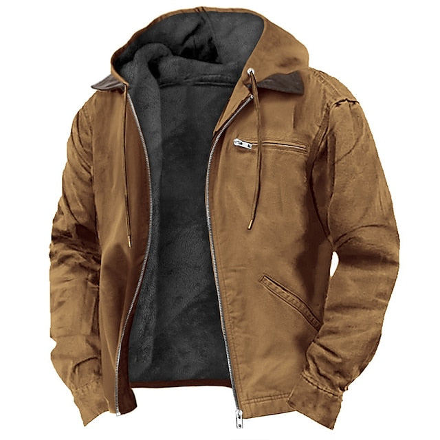 Édouard - Veste d'extérieur élégante et intemporelle